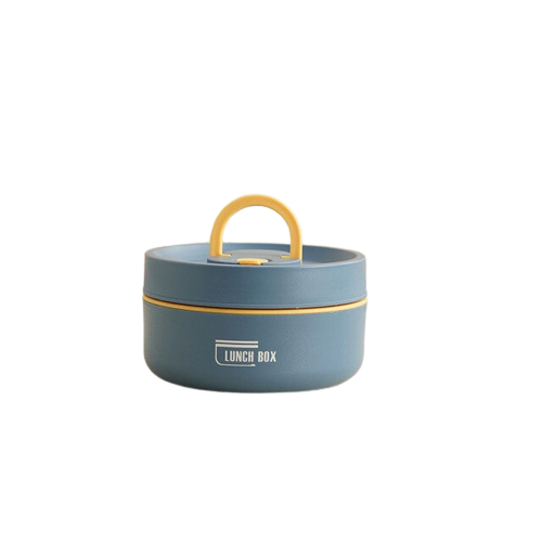 Insulated Food Container | Meal Prep Containers with Leakproof Design | Stainless Steel for Hot Meals on the Go 2