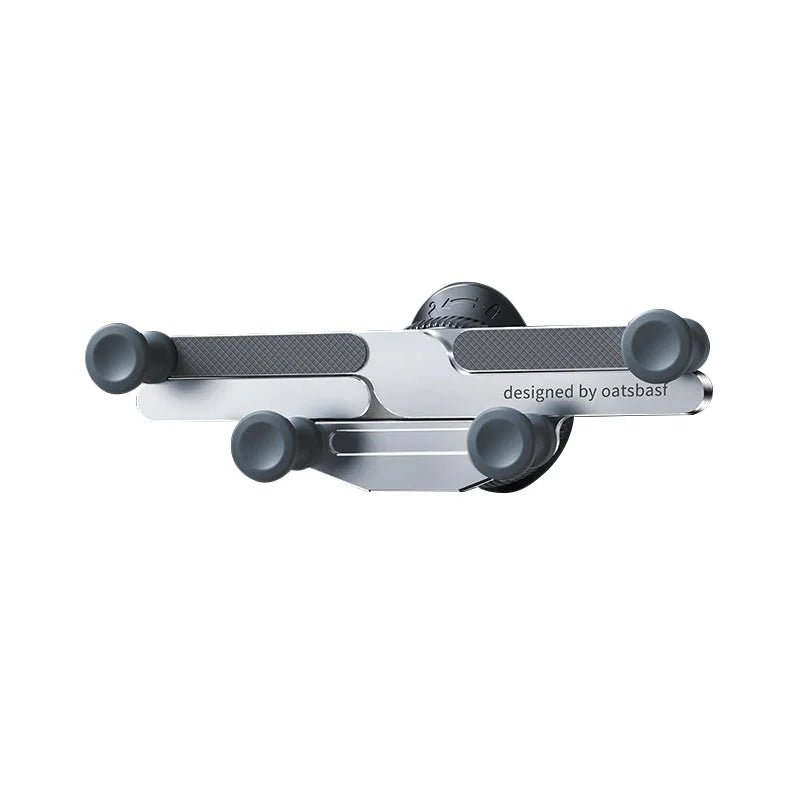 Invisible Air Vent Mount | Car Phone Holder with 360° Rotation | Hands-Free Navigation for Safe Driving 8