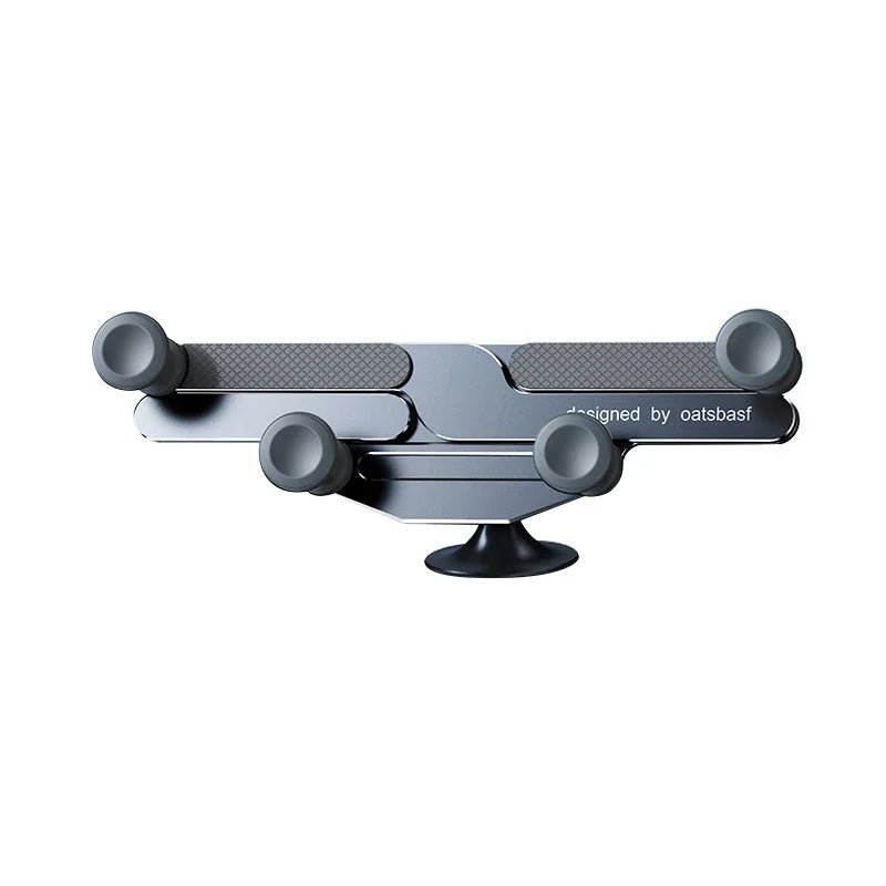 Invisible Air Vent Mount | Car Phone Holder with 360° Rotation | Hands-Free Navigation for Safe Driving 9