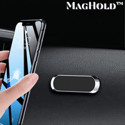 MagHold | Magnetic Car Phone Holder with Advanced Nano-Adhesive Technology | Versatile Mount for Safe Driving 0