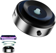 Magnetic Suction Cup Car Phone Holder with 360-Degree Rotation | Universal Compatibility for Safe Driving 0