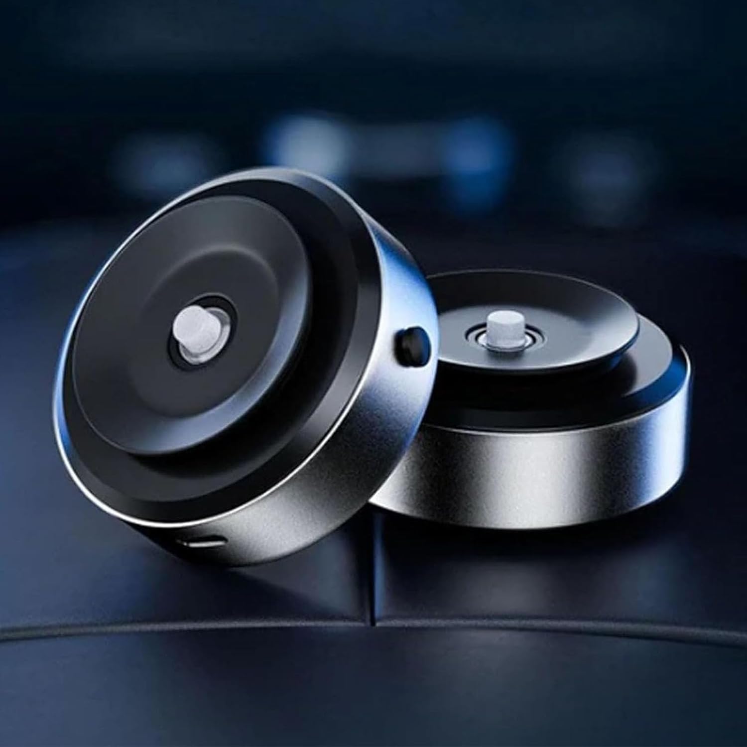 Magnetic Suction Cup Car Phone Holder with 360-Degree Rotation | Universal Compatibility for Safe Driving 5