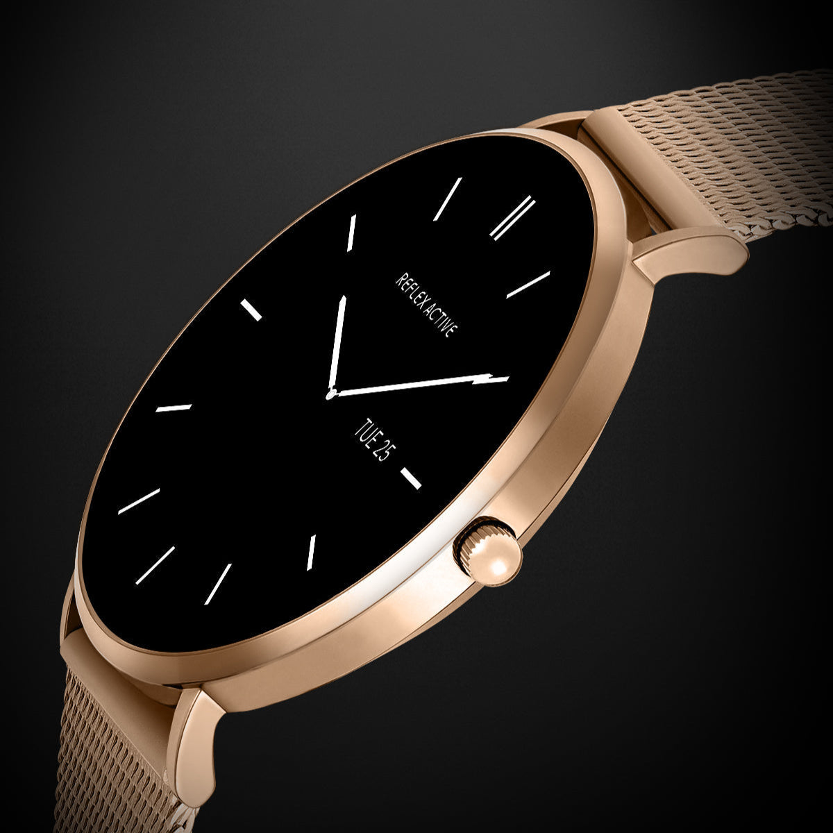 Modern Smart Watch | AMOLED Fitness Tracker with Built-In Calling | Stylish Design for Active Lifestyle 2