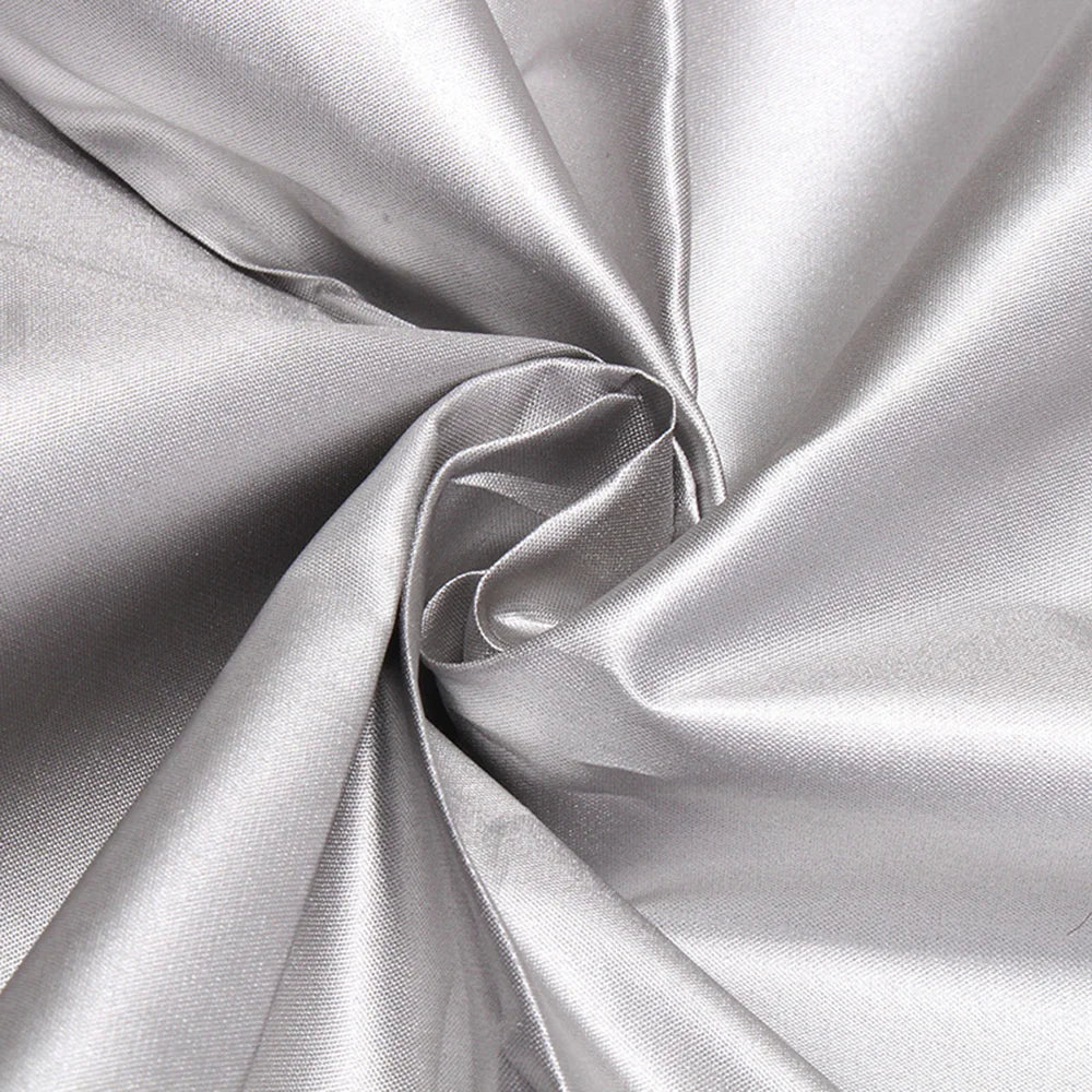 Outdoor Furniture Covers | Waterproof Black Polyester with UV Protection | Durable All-Weather Shield for Year-Round Use 4