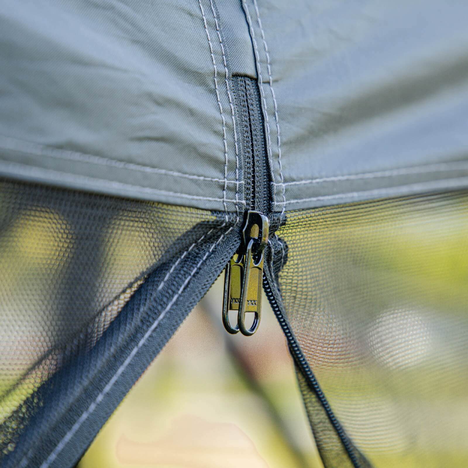 Outdoor Retreat | Pop Up Gazebo with Mesh Sides for Comfort & Shade | Easy Setup for Garden Gatherings 3