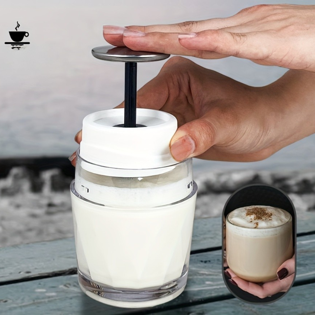 Portable Coffee Maker | Manual Nespresso Machine with Compact Design | Brew Fresh Coffee Anywhere 6