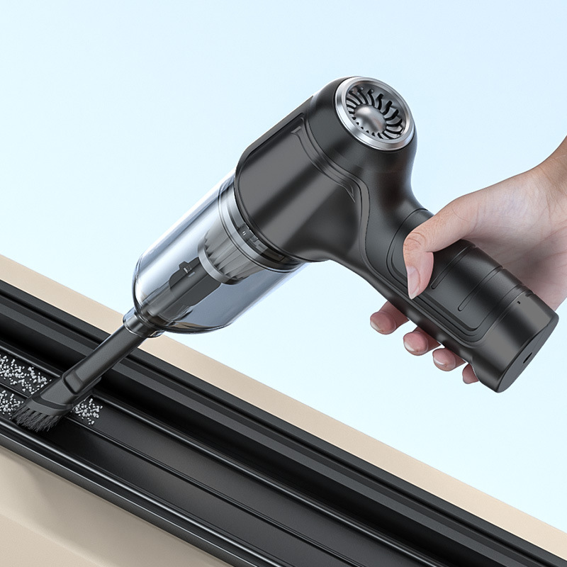 PowerClean | Cordless Car Vacuum Cleaner with 1900PA Suction | Lightweight & Portable for Effortless Cleaning 3