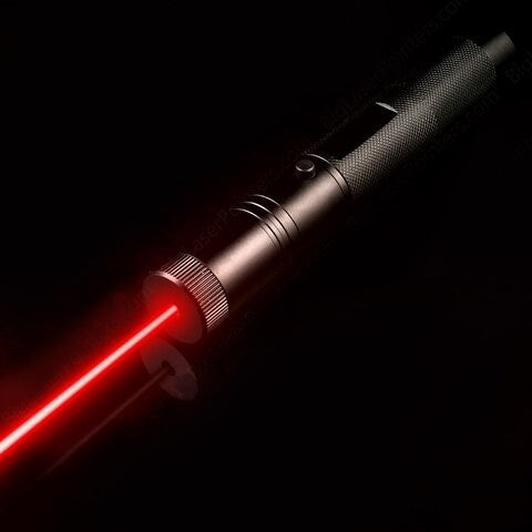 Precision Laser Pointer | Powerful Green Laser Pen with Adjustable Focus | Long Range for Presentations and Stargazing 2