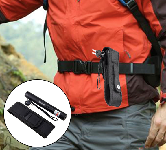 Precision Laser Pointer | Powerful Green Laser Pen with Adjustable Focus | Long Range for Presentations and Stargazing 3