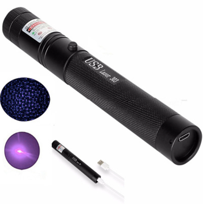 Precision Laser Pointer | Powerful Green Laser Pen with Adjustable Focus | Long Range for Presentations and Stargazing 6
