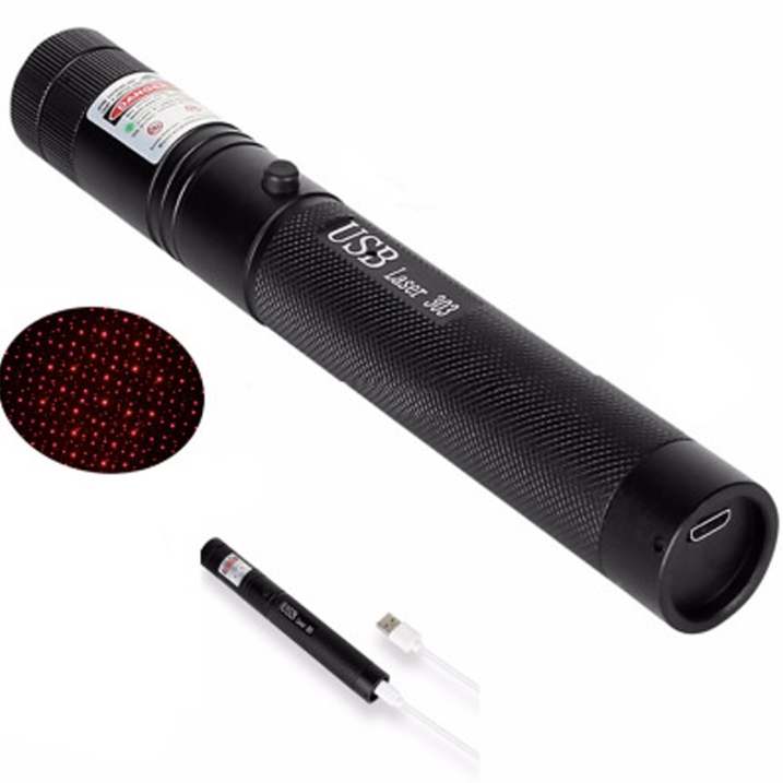 Precision Laser Pointer | Powerful Green Laser Pen with Adjustable Focus | Long Range for Presentations and Stargazing 7