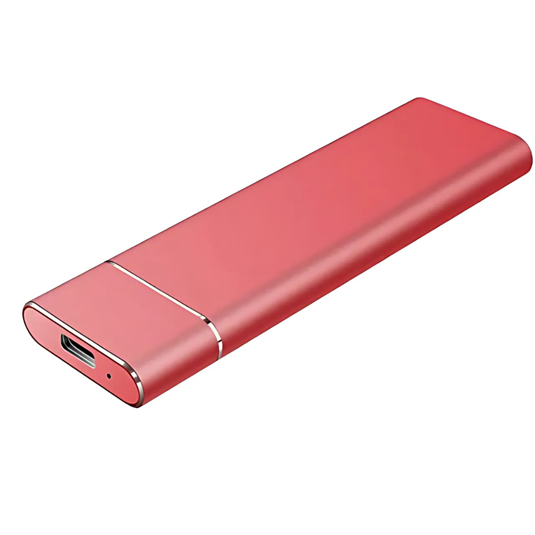 Premium Hard Drive Enclosure with High-Speed USB Transfer | Durable Aluminum Design for Secure File Storage 6