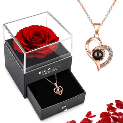 Collar Infinito Amor