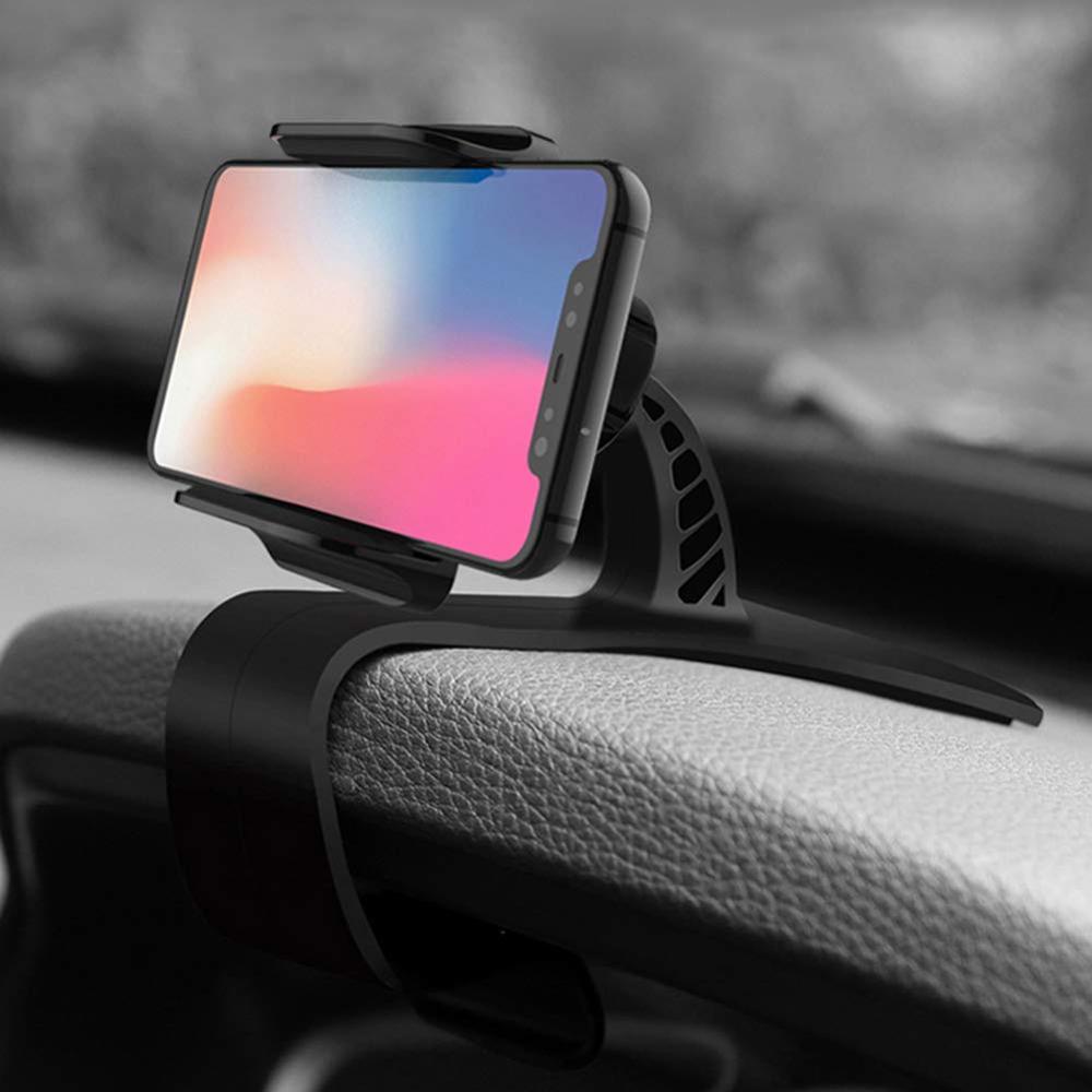SafeHold | Car Phone Holder with 360° Adjustment | Secure Mount for Safe Driving 3