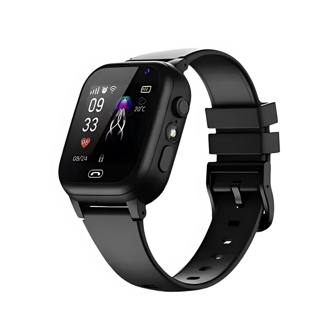 Smart Kids Watch | GPS Smartwatch with Video Calling & Camera | Waterproof Design for Safety and Fun 2