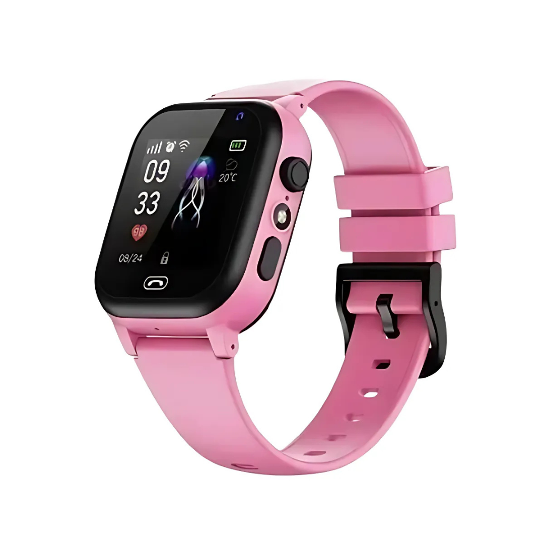 Smart Kids Watch | GPS Smartwatch with Video Calling & Camera | Waterproof Design for Safety and Fun 4