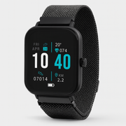 Smart Watch Health Tracker with Call Notifications | Waterproof Design for Fitness & Connectivity 0