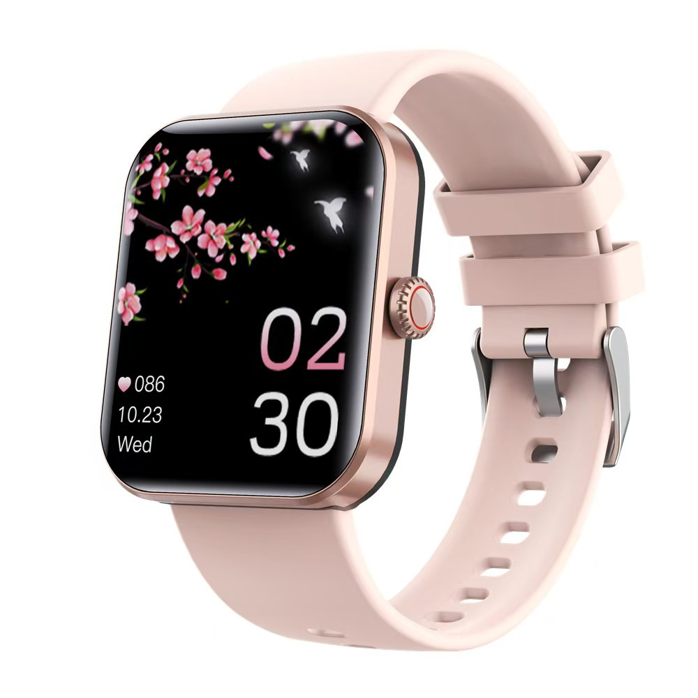 Smartwatch | AMOLED Smart Watch with Health Tracking & Customizable Display | Durable Design for Everyday Use 3