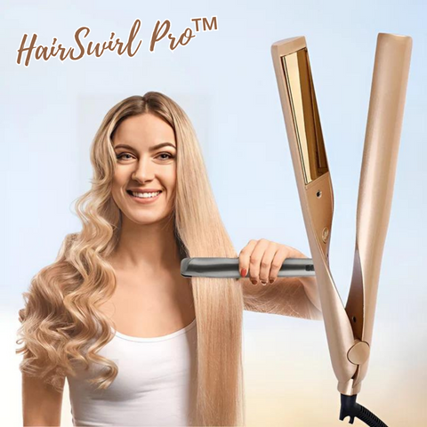 StyleMaster | Hair Straightener & Curling Iron with Fast Heating Technology | Versatile Tool for Effortless Styling 0