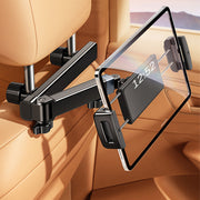 TabGrip™ | Tablet Holder for Car with 360° Rotation | Ergonomic Design for Comfortable Viewing 0