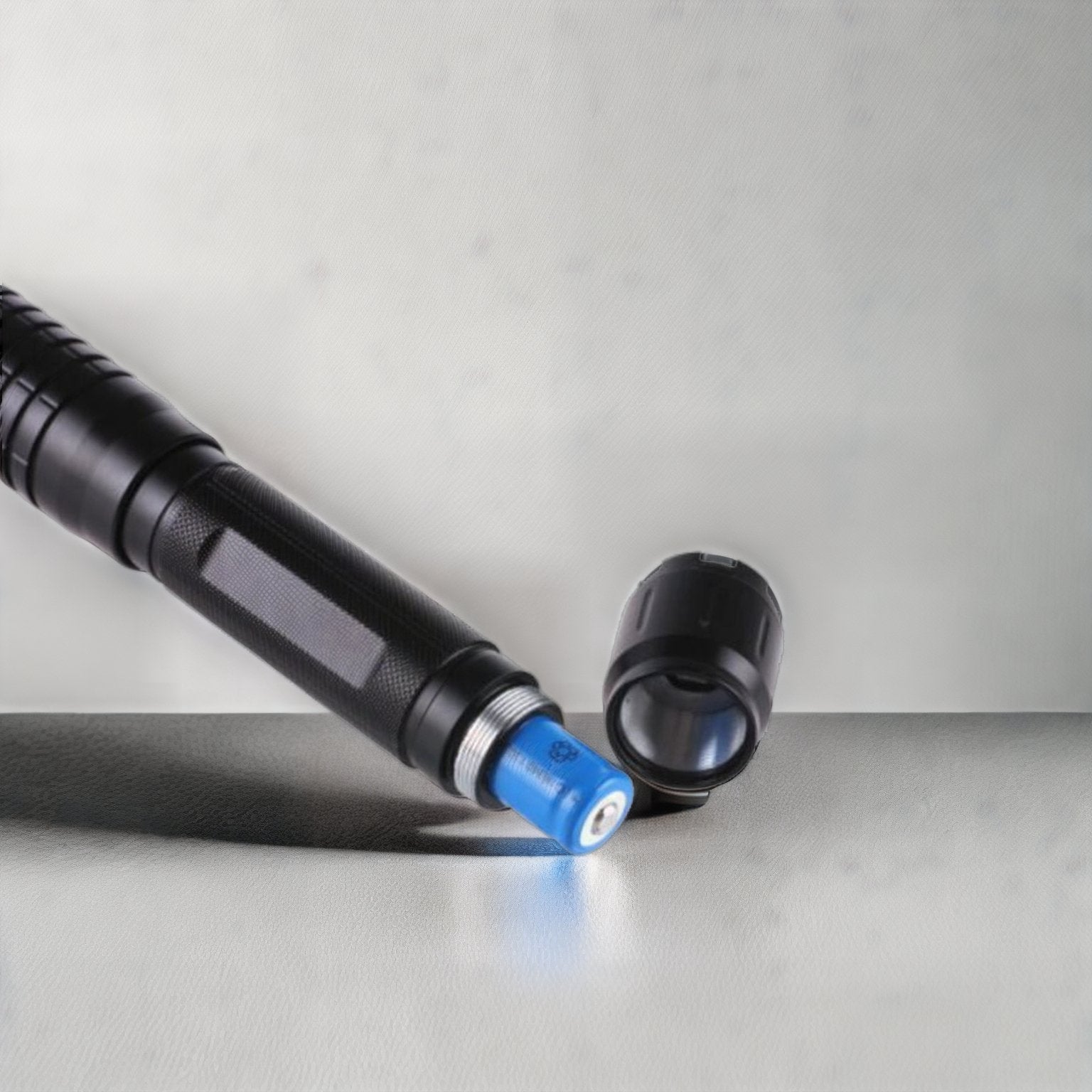 Tactical Outdoor Flashlight | High-Power Rechargeable Torch Light with Instant Fire Starter | Compact Survival Tool for Adventurers 5