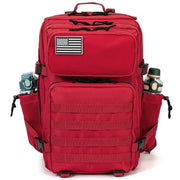 Tactical Rucksack | 50L Military Backpack with Water-Resistant Fabric | Comfortable Design for Outdoor Adventures 0