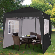 Ultimate Outdoor Pop Up Gazebo Tent with Waterproof Canopy & Side Panels for All Events 0