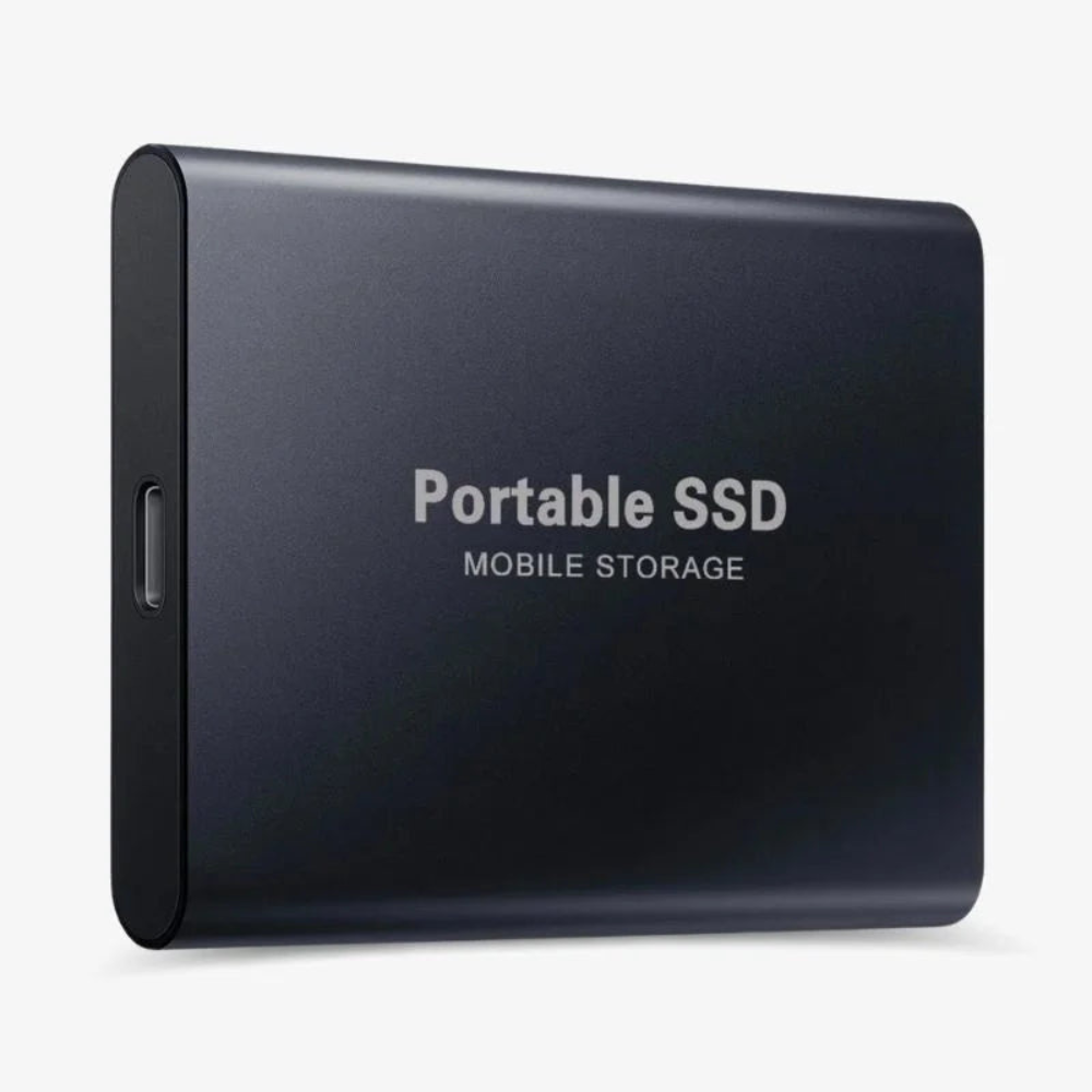 Ultra-Speed | External SSD Drive with 1050MB/s Transfer Rate | Portable Storage for Fast Data Access 1