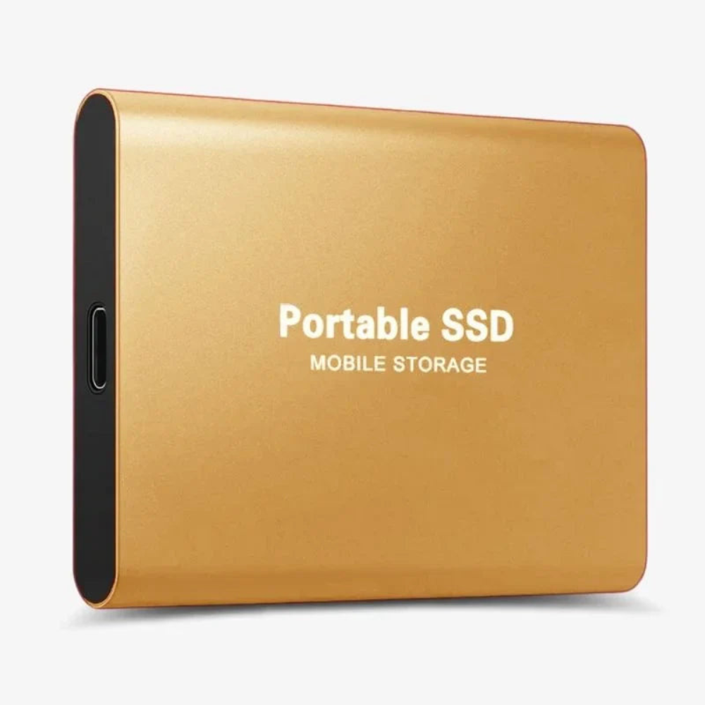 Ultra-Speed | External SSD Drive with 1050MB/s Transfer Rate | Portable Storage for Fast Data Access 2