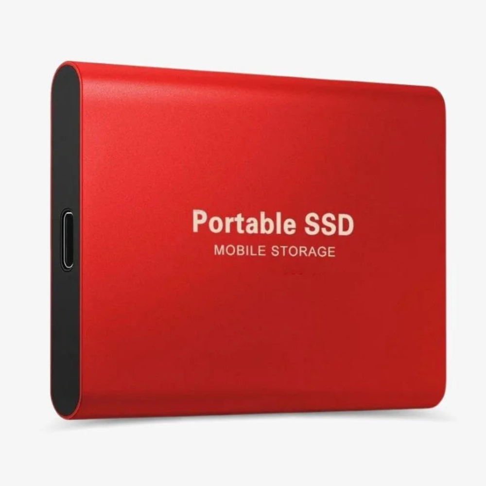 Ultra-Speed | External SSD Drive with 1050MB/s Transfer Rate | Portable Storage for Fast Data Access 3