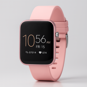 Versatile Smartwatch Fitness Tracker with Heart Rate Monitoring | Waterproof Design for Daily Health and Activity Management 0