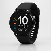 Wellness Series | Smartwatch with Health Monitoring & Fitness Tracking | Sleek Design for Active Lifestyles 0