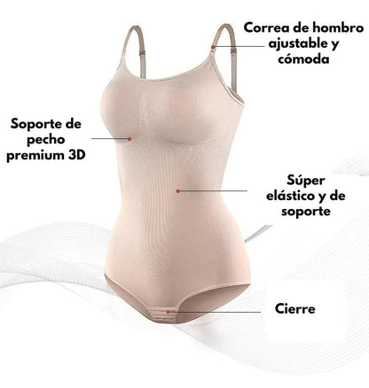 BodySuit™ | Para una bonita cintura ceñida
