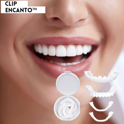 Clip Encanto™ | Siempre la Sonrisa Perfecta