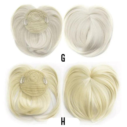 Ella™ | Extensión de Pelo Natural con Clip (1+1 GRATIS)