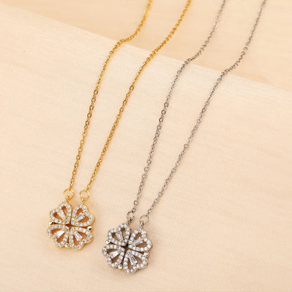 Collar Trébol de Amor Vaelis™